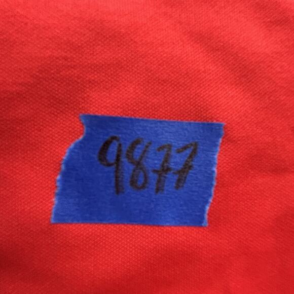 Nike Sweater Adult Large Red Long Sleeve Paris St. Germain Casual Sweatshirt Men - Picture 15 of 15